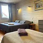 Chalet 15 Pers écologique Et Moderne De 7 à 15 Km De La