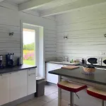 15 Pers écologique Et Moderne De 7 à 15 Km De La Chalet