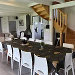 15 Pers écologique Et Moderne De 7 à 15 Km De La Chalet *