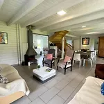 Chalet 15 Pers écologique Et Moderne De 7 à 15 Km De La Bernay-en-Ponthieu