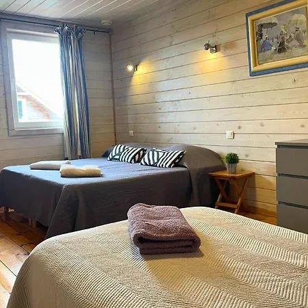 Chalet Domaine Des Celestins - Samara