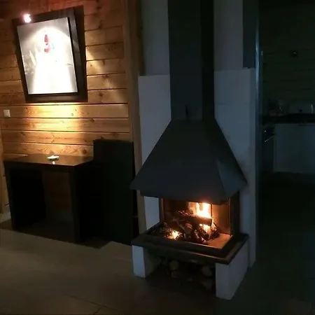 Domaine Des Celestins - Samara Chalet Bernay-en-Ponthieu